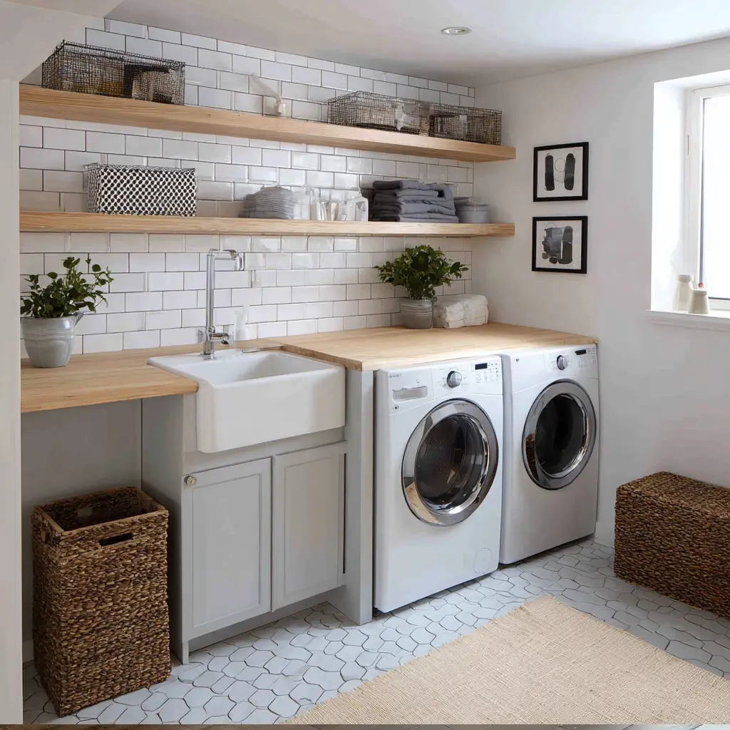 Try a Utility Sink Upgrade
