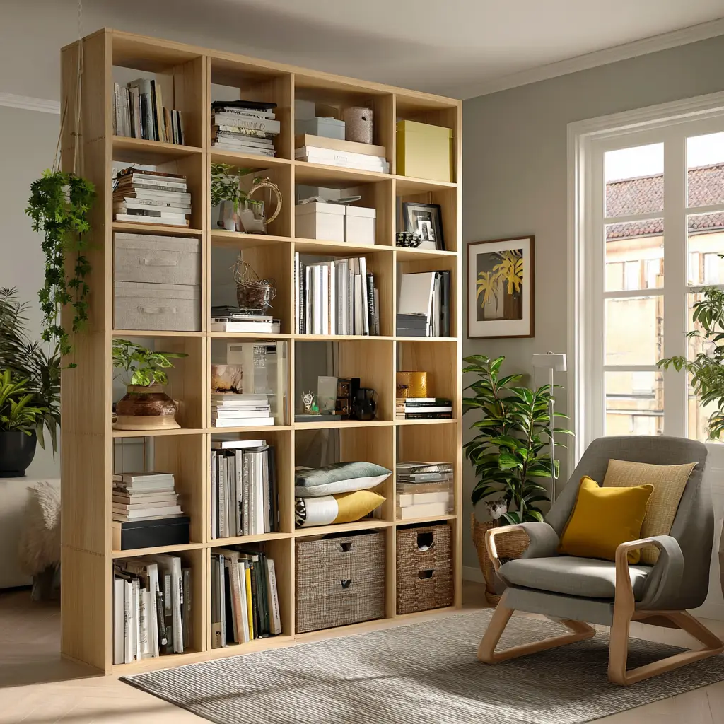 Two-Sided Storage