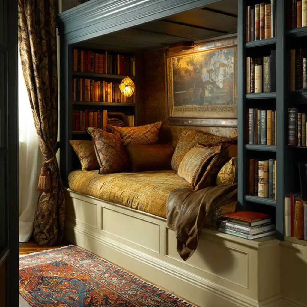 Under-the-Bed Library