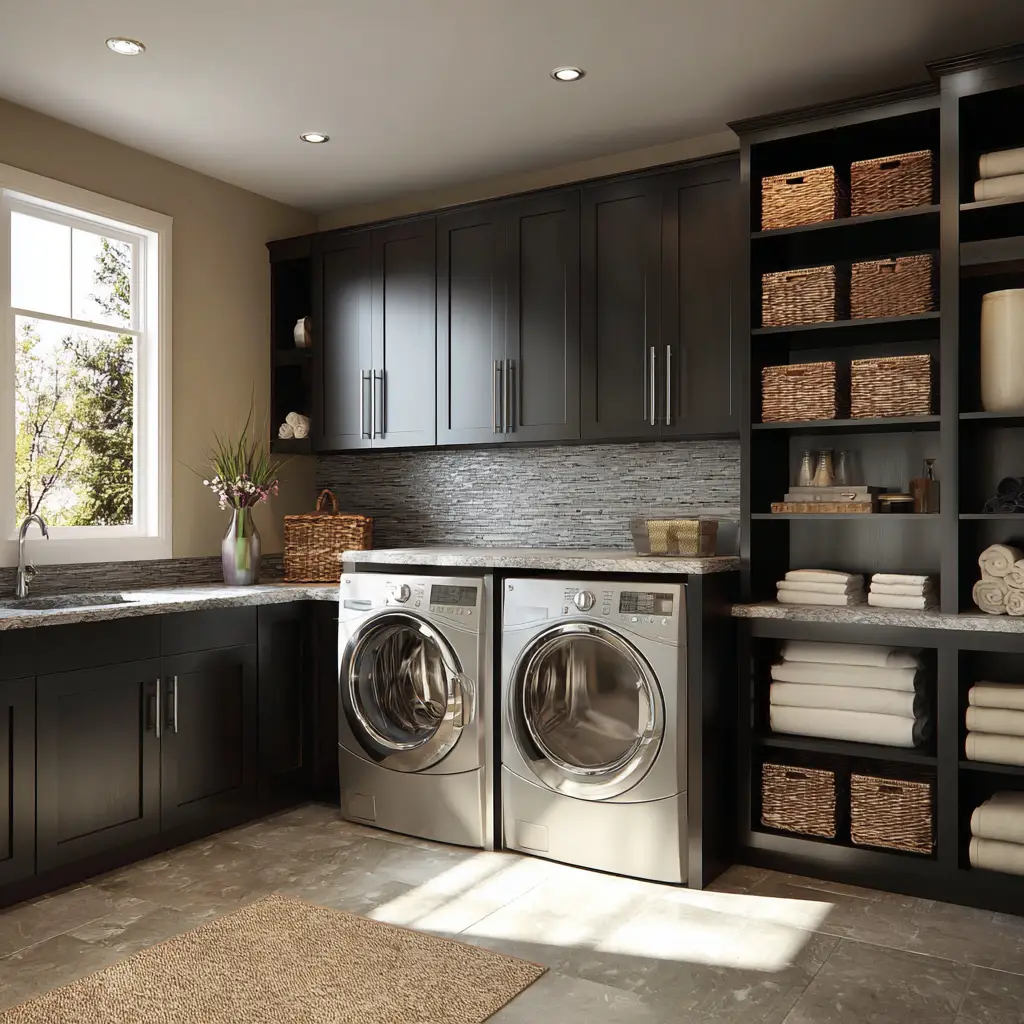 Upper Wall Cabinets