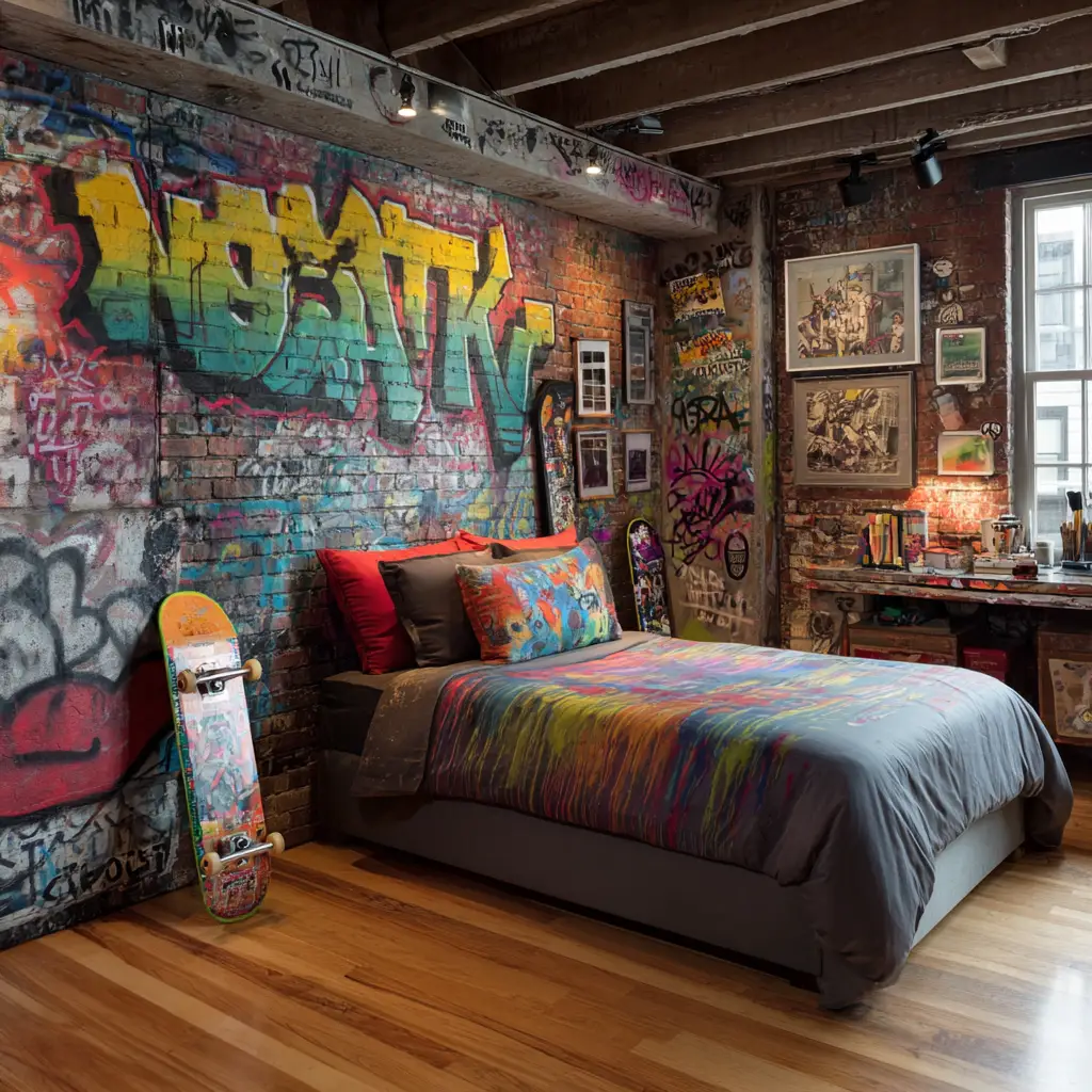 Urban Skate Style