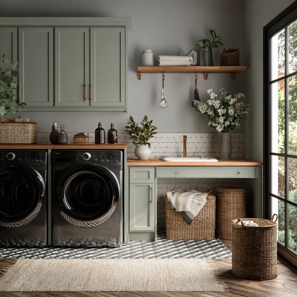 Use Baskets and Bins