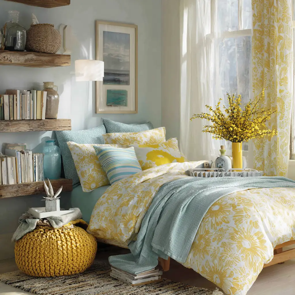 Use Coordinated Bedding
