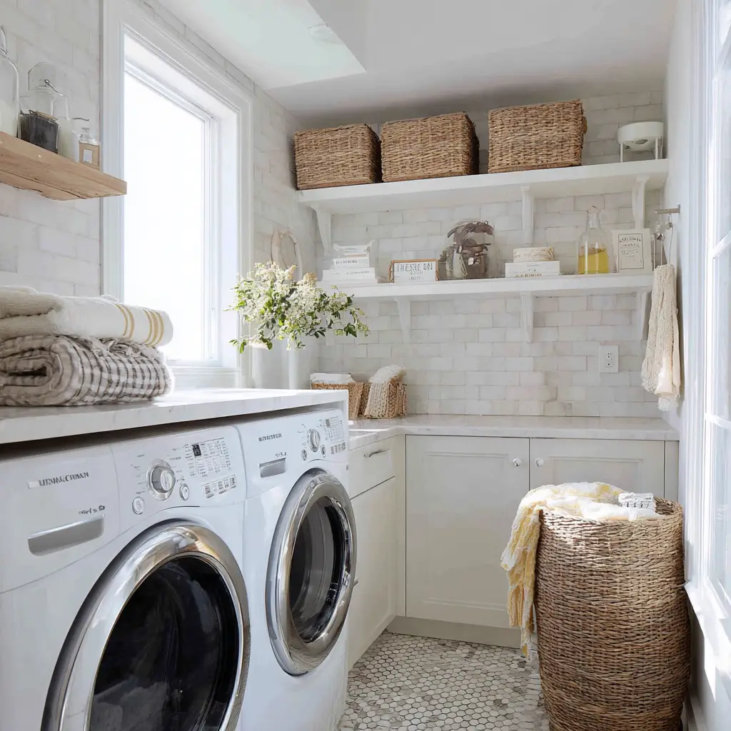 Use Hooks or Pegs for Hanging