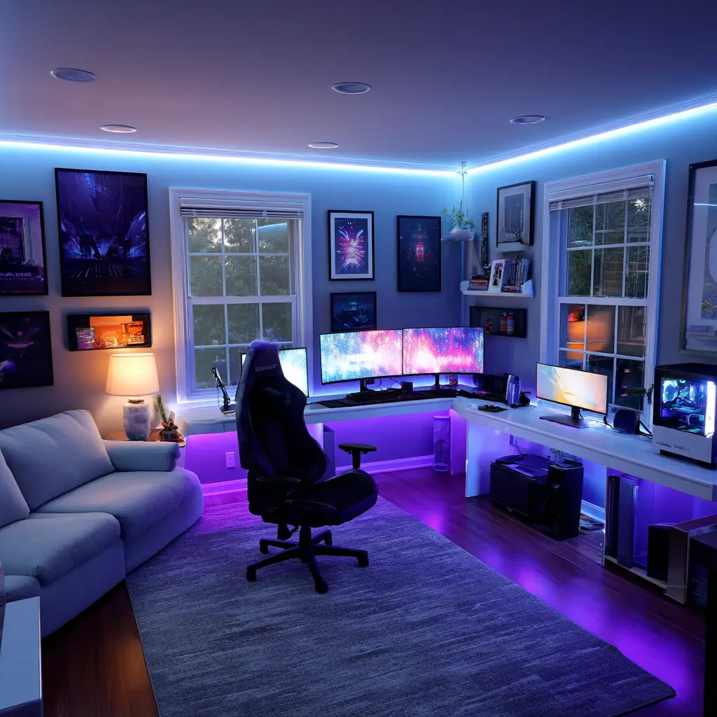 Use LED Strip Lighting