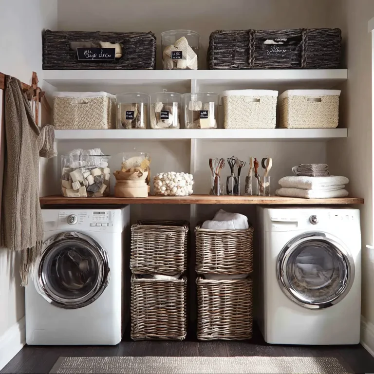 16 Mudroom Laundry Room Ideas to Simplify Life and Elevate Your Space