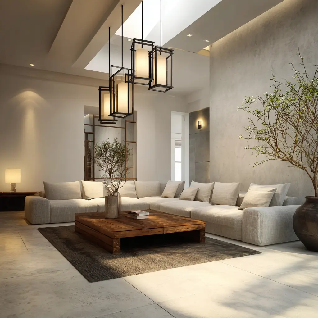 Use Lantern-Style Lighting