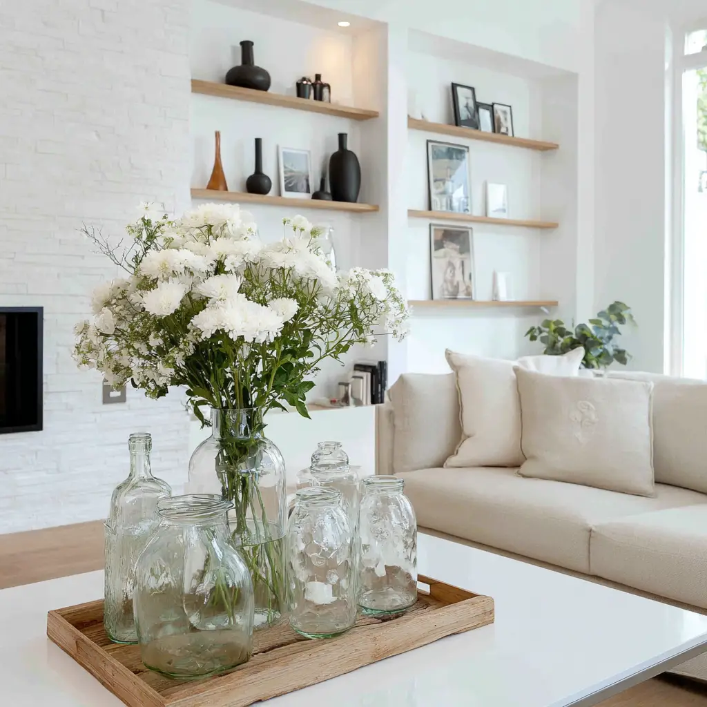 Use Mason Jars Creatively