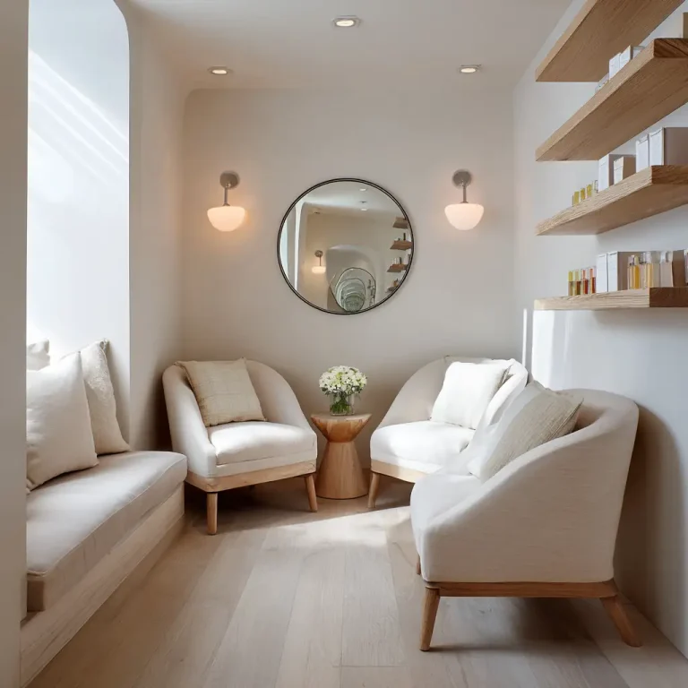 21 Small Facial Room Ideas to Maximize Space and Style