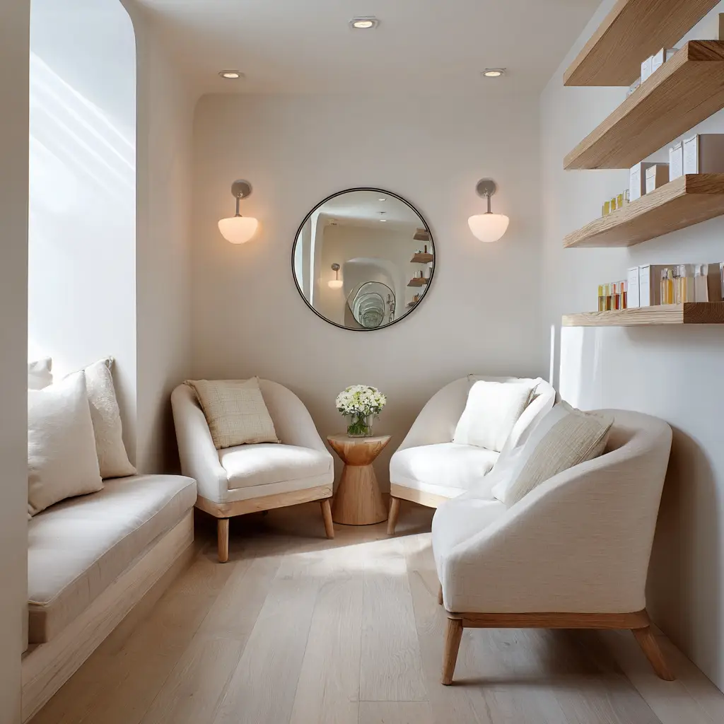 Use Mirrors to Reflect Light