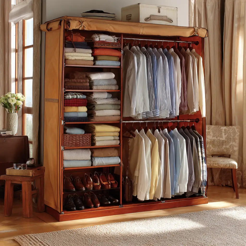 Use Multi-Functional Furniture
