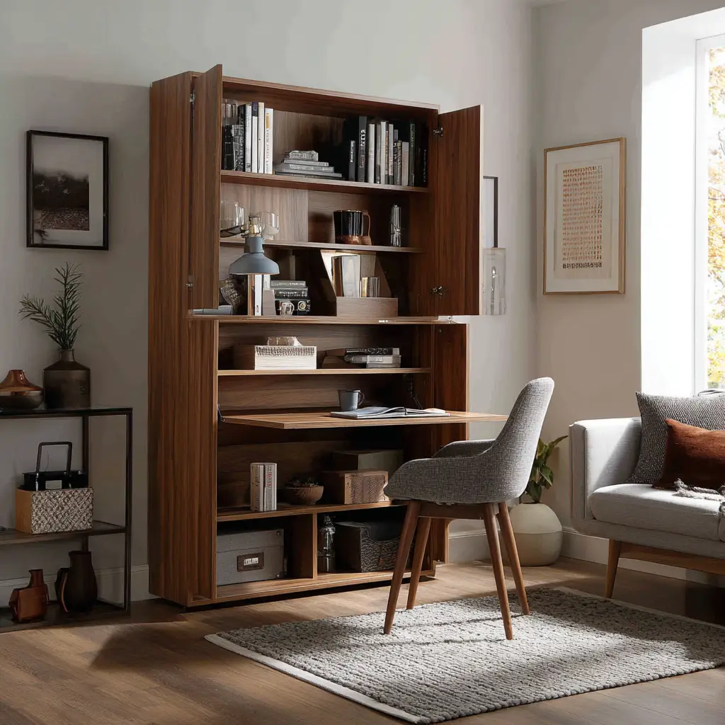 Use Multi-Functional Furniture