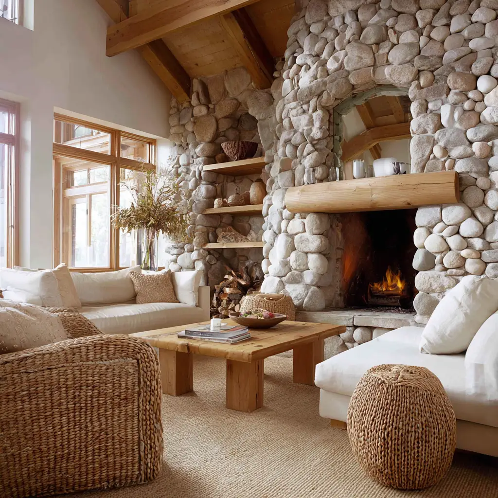 Use Natural Materials