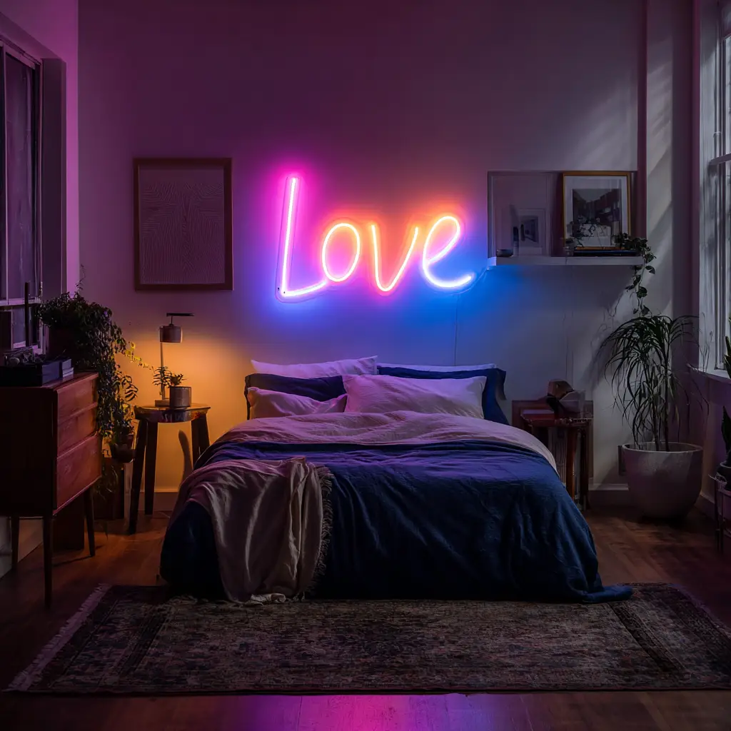 Use Neon Signs
