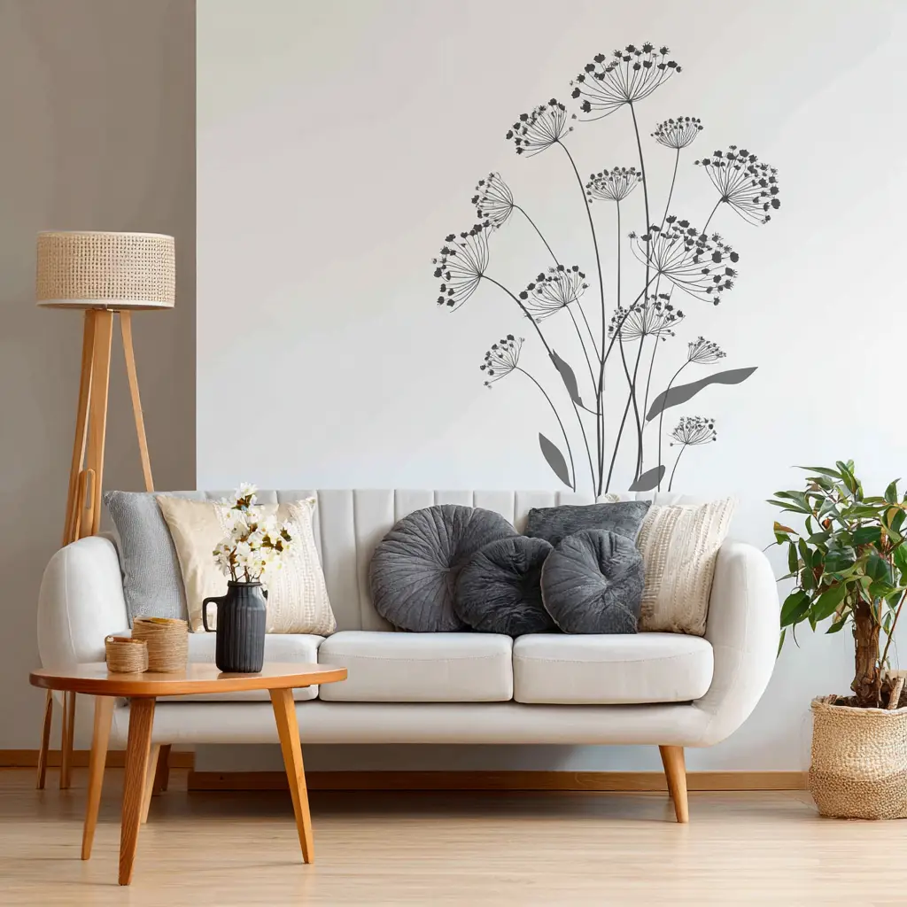 Use Removable Wall Decals