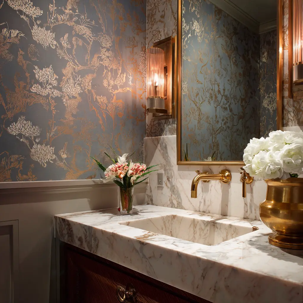 Use Sconces for Mood Lighting
