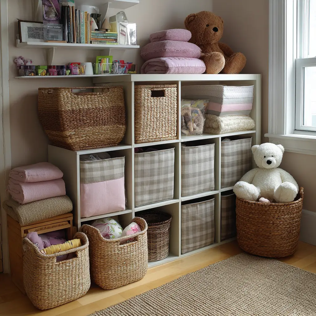 Use Shared Storage Solutions
