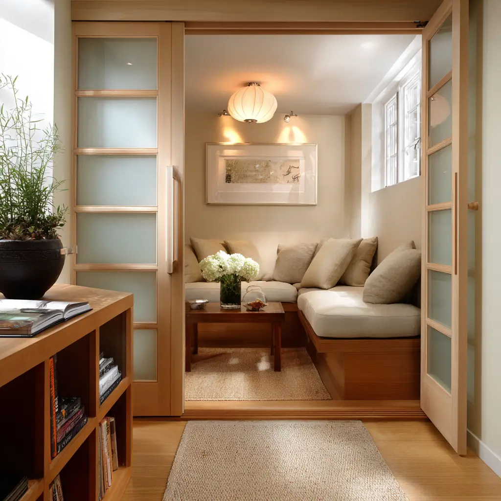 Use Sliding Doors
