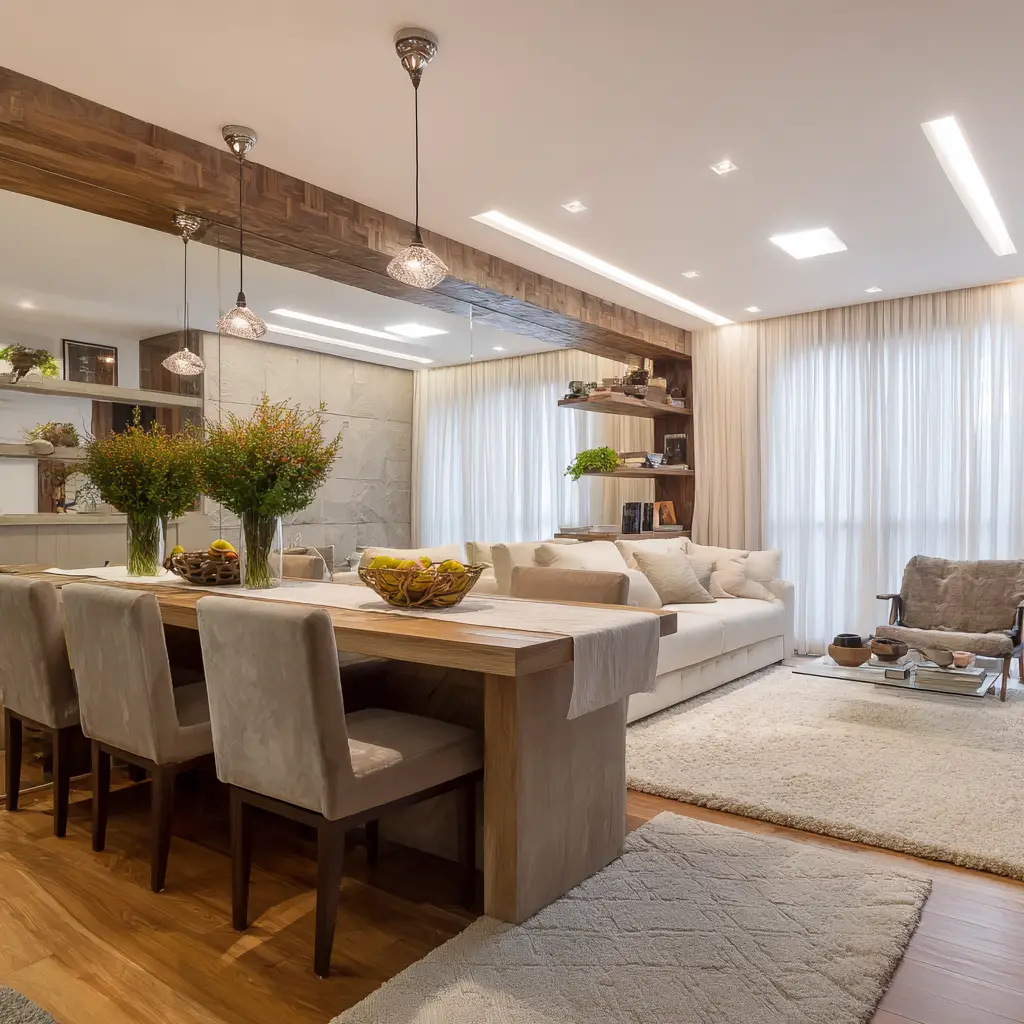 Use Sliding Panels or Curtains