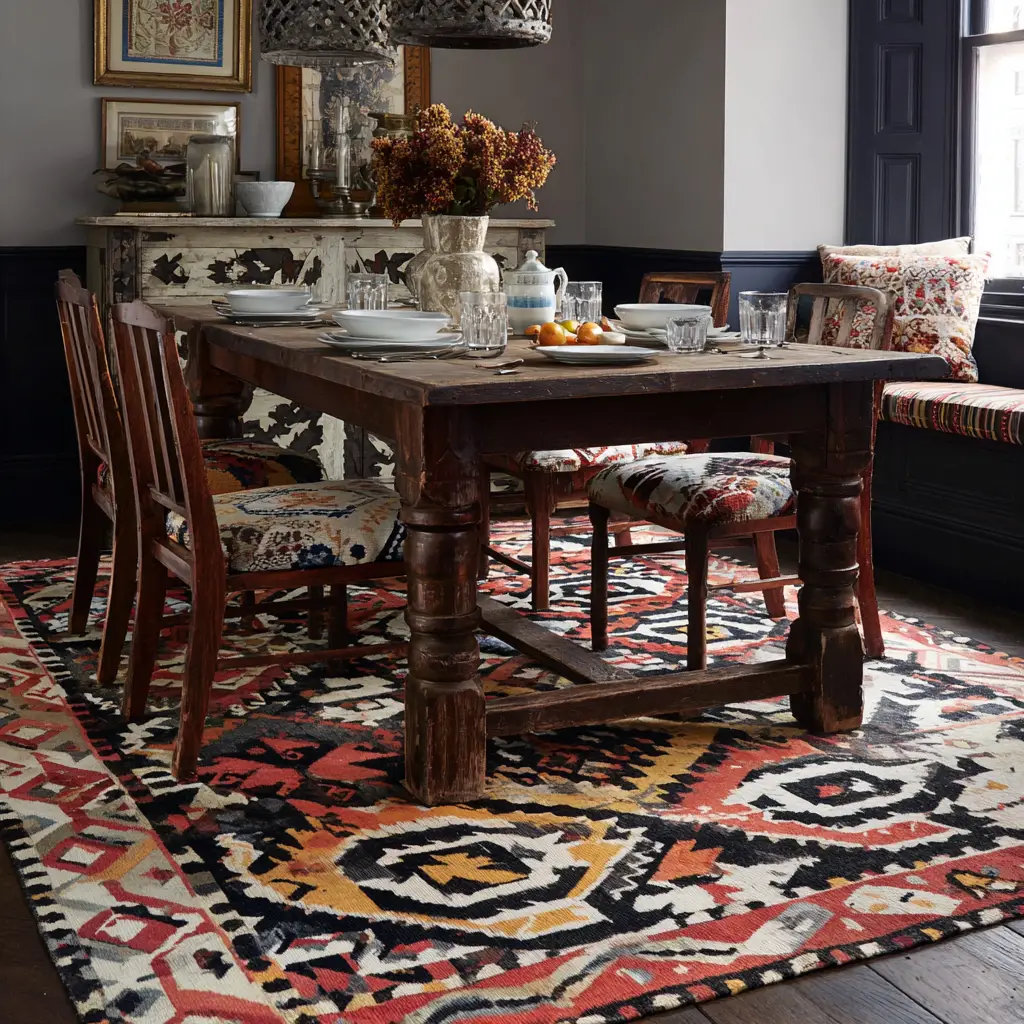 Use Tribal or Global Patterns