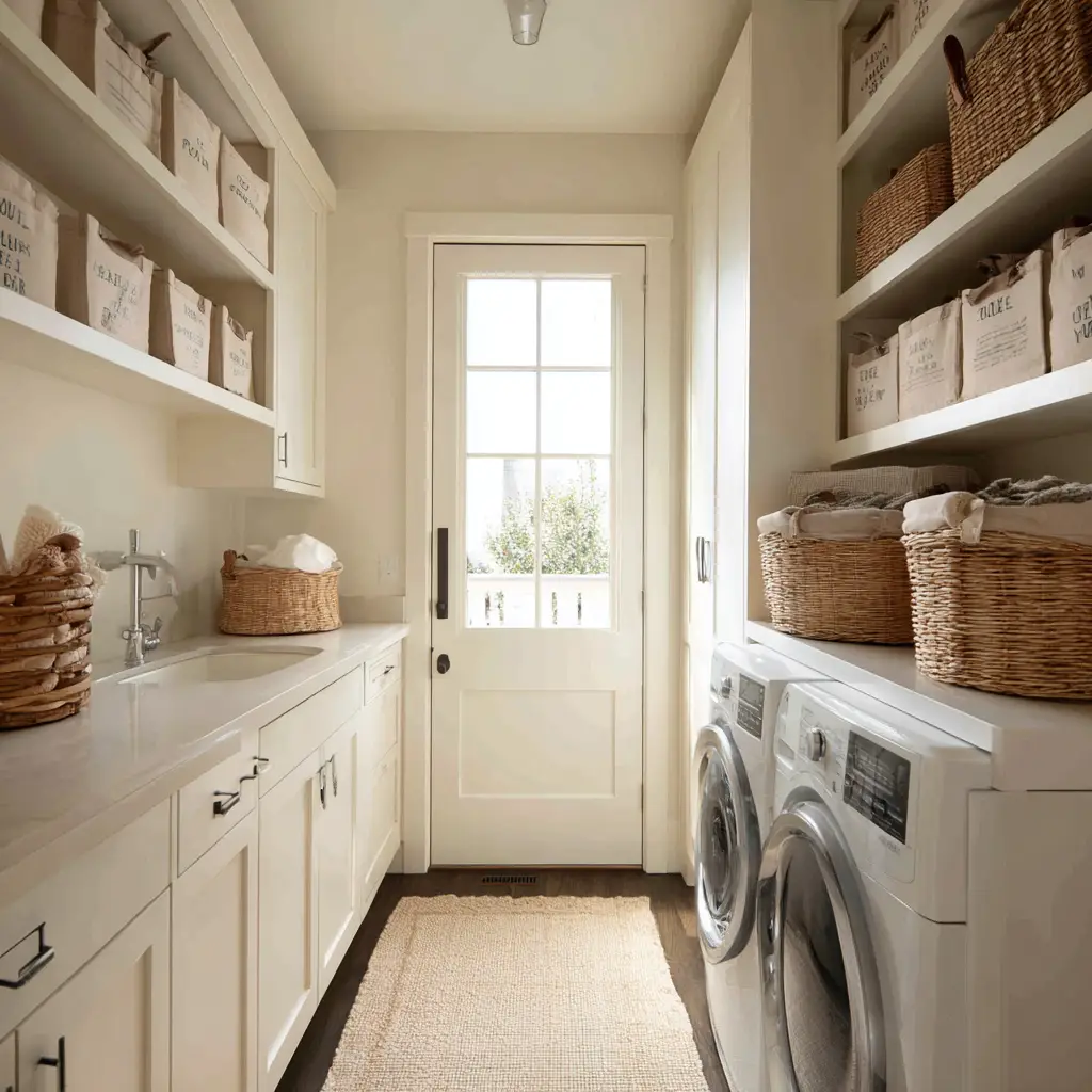 Use Uniform Containers and Labels
