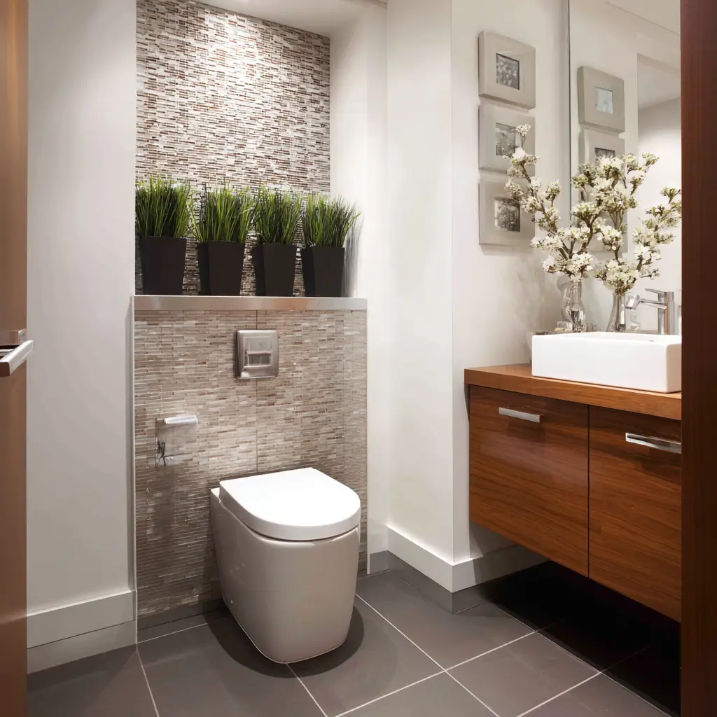 Use Vertical Decor