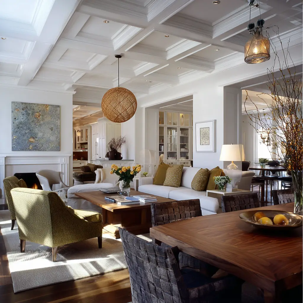 Coordinate Furniture Styles