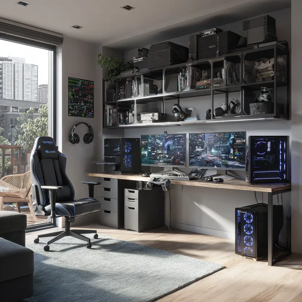 Use a Gaming Laptop Dock