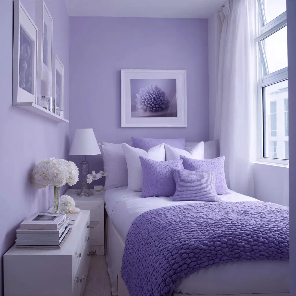 Use a Monochromatic Color Scheme