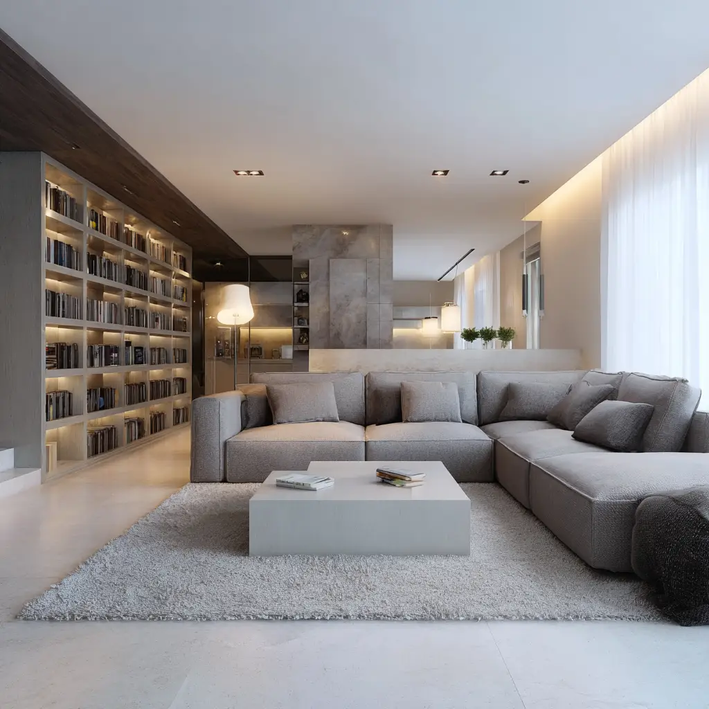 Use a Neutral Color Palette