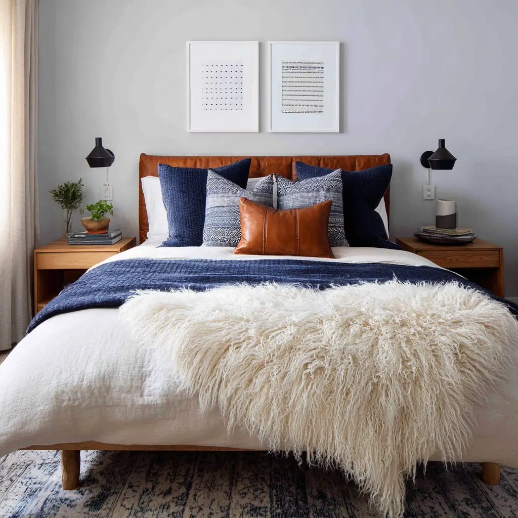 Use a Statement Headboard