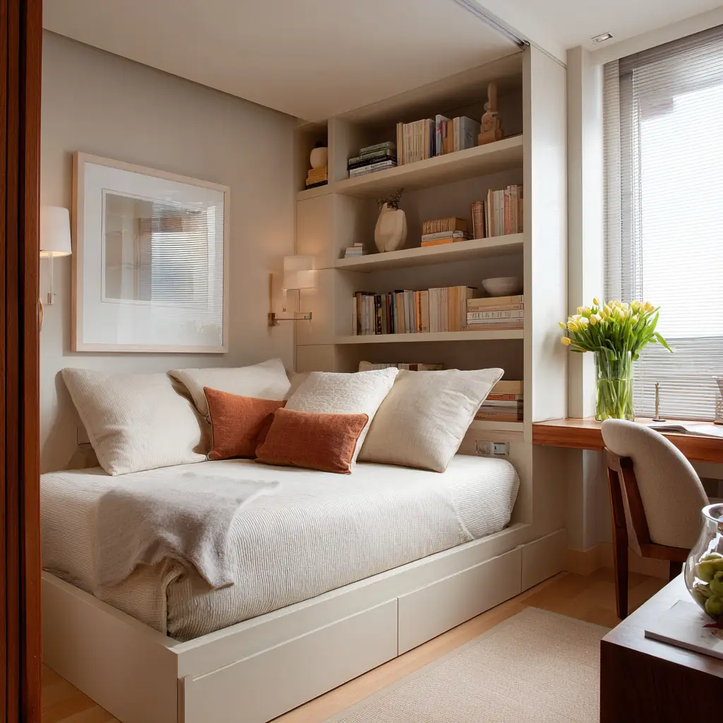 Utilize Vertical Space