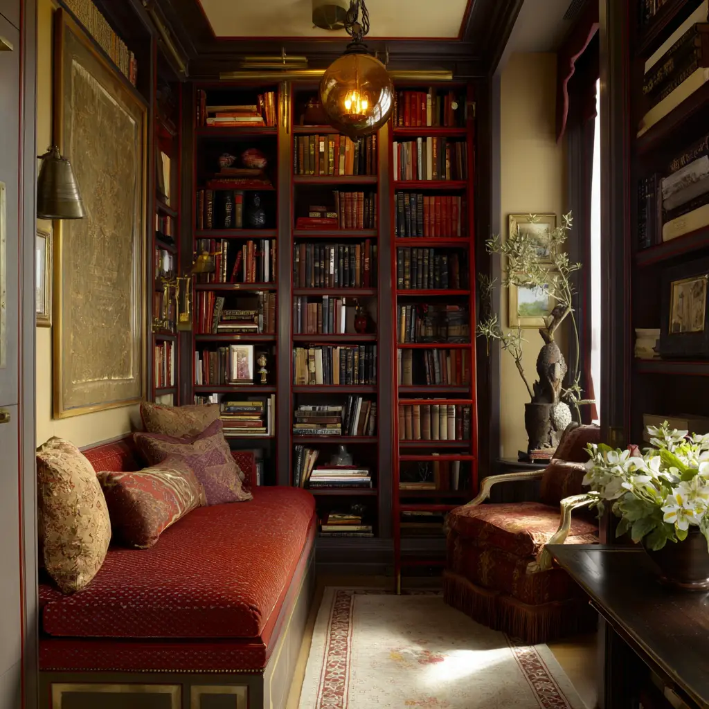 Utilize Vertical Space