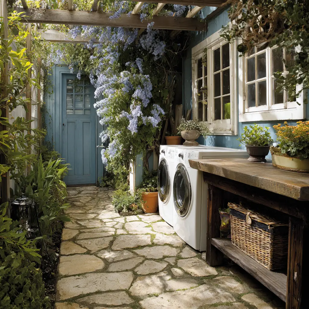 Utilize the Side Yard