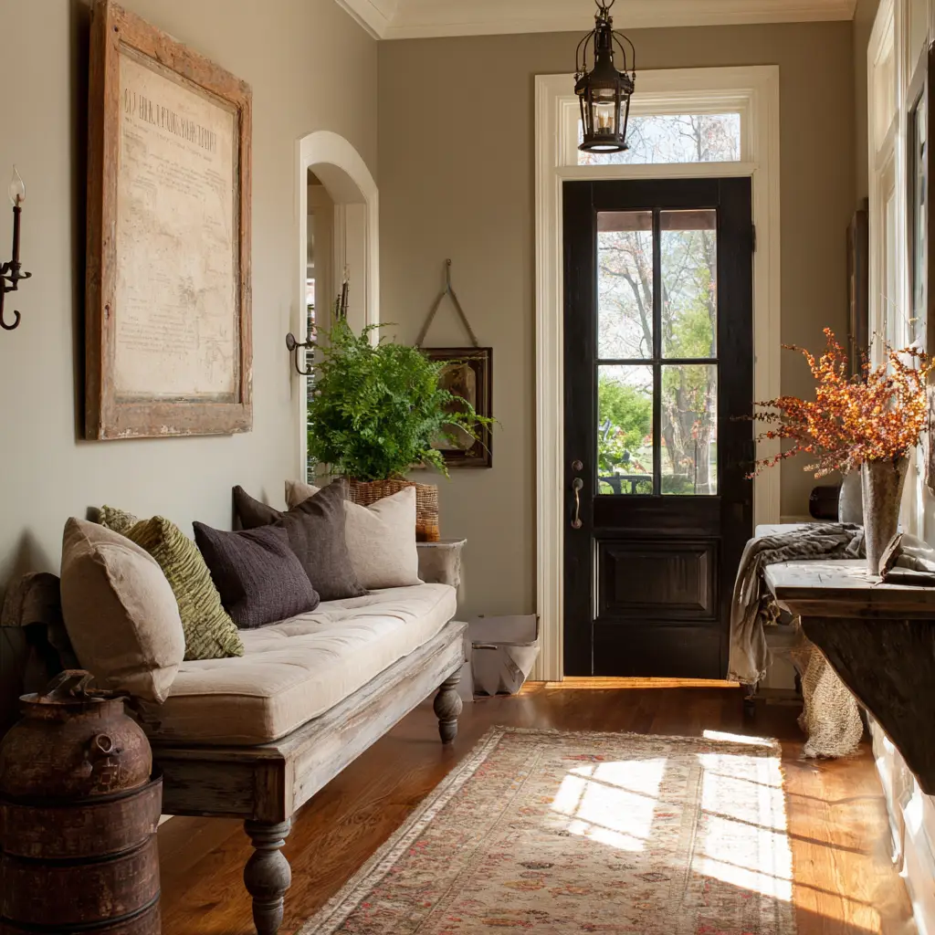 Vintage Accent Pieces