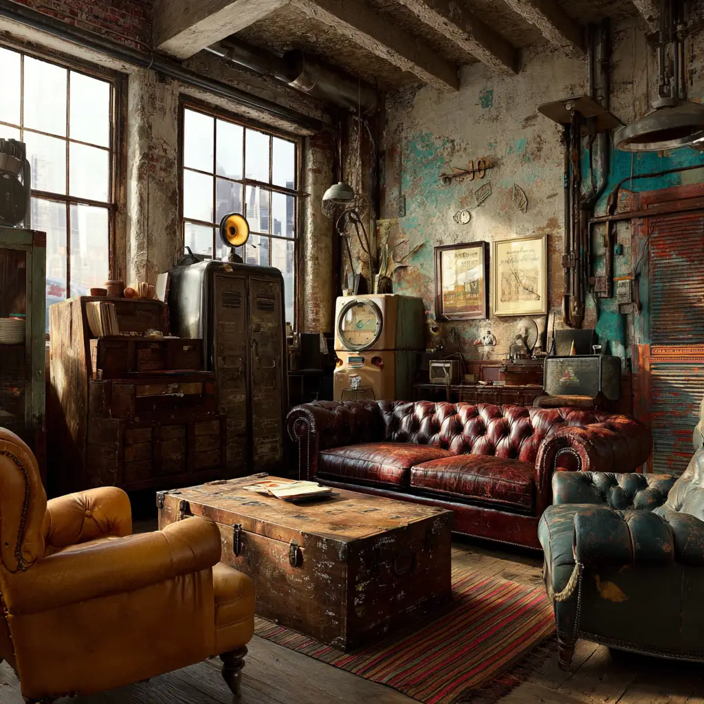 Vintage Furniture