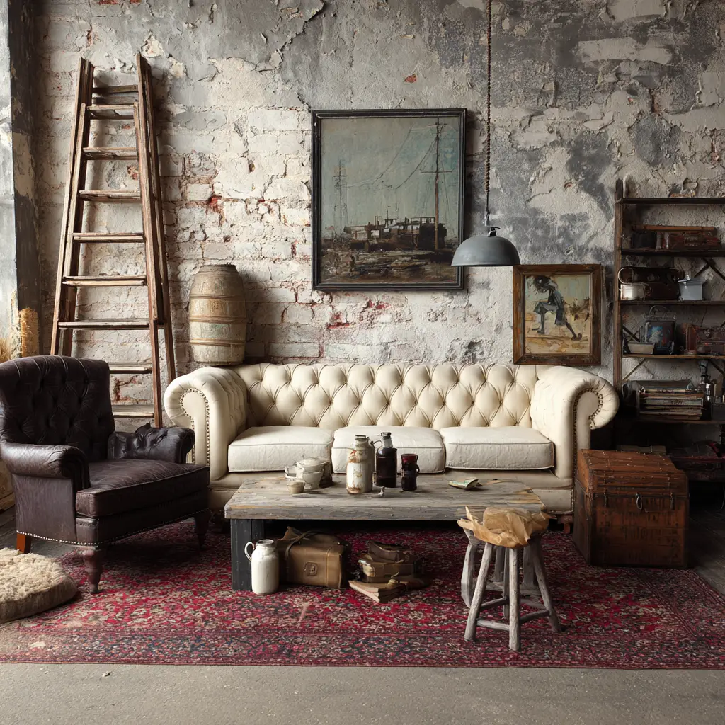 Vintage Furniture