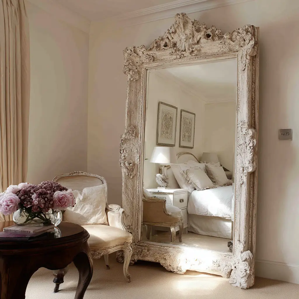 Vintage Mirrors