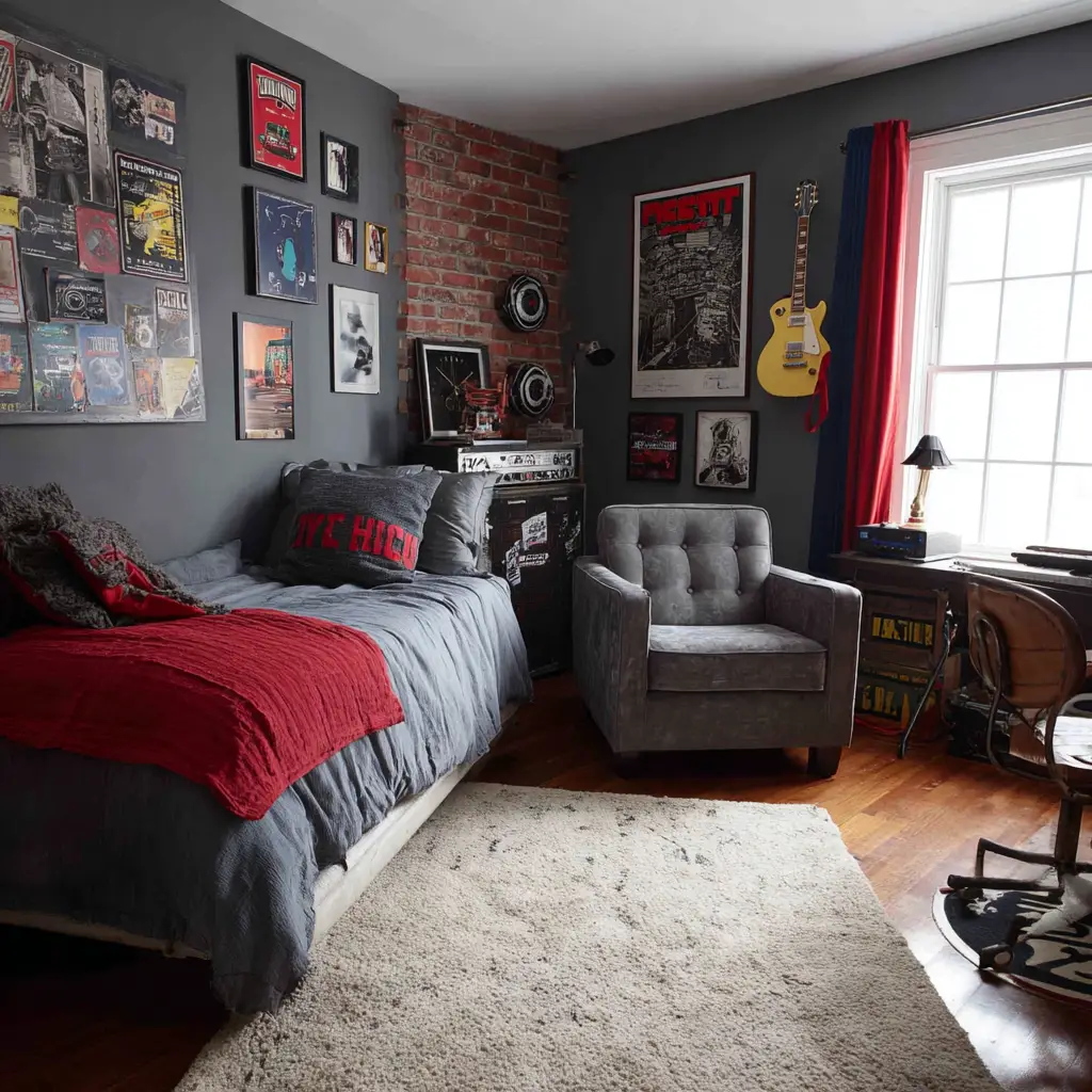 Vintage Rock Vibe