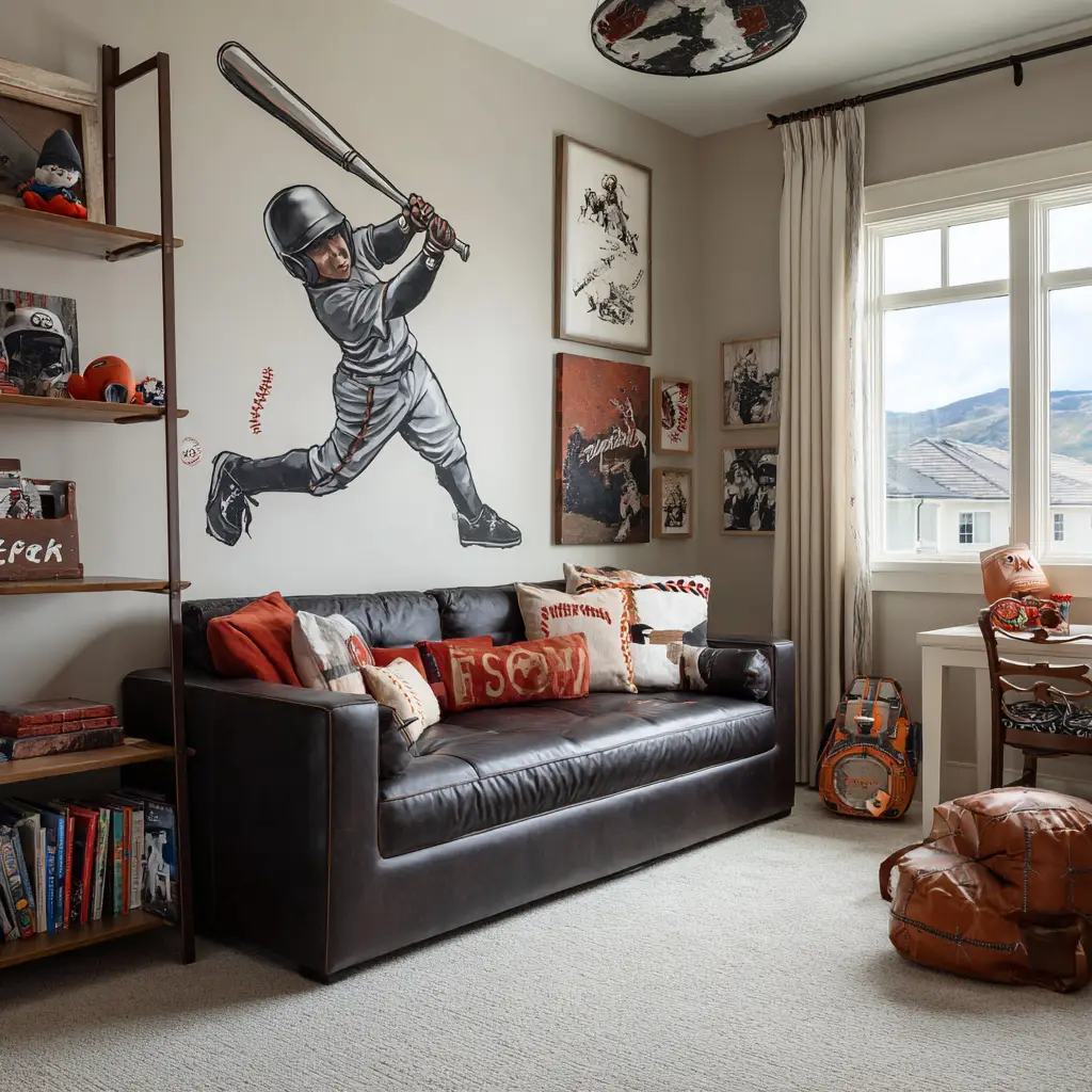 Wall Decals and Vinyl Art
