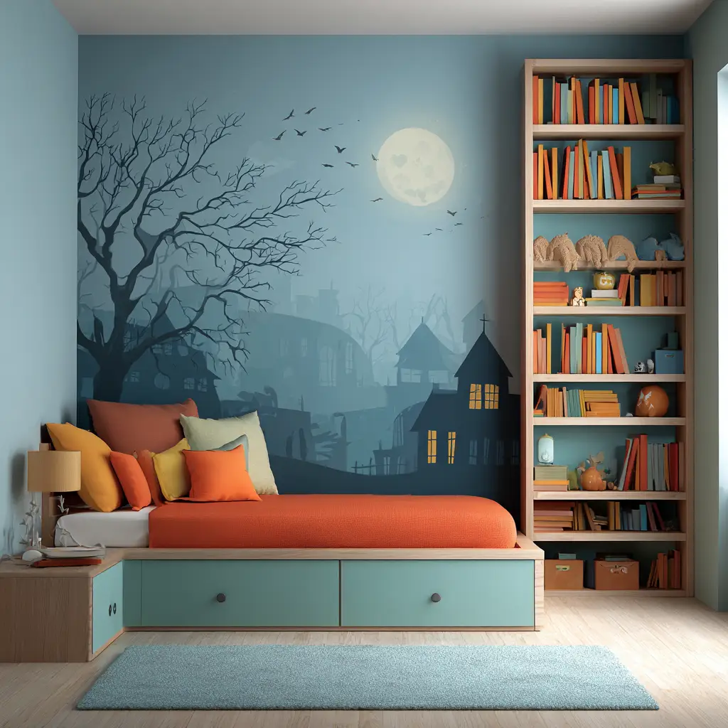 Wall Decals or Stickers