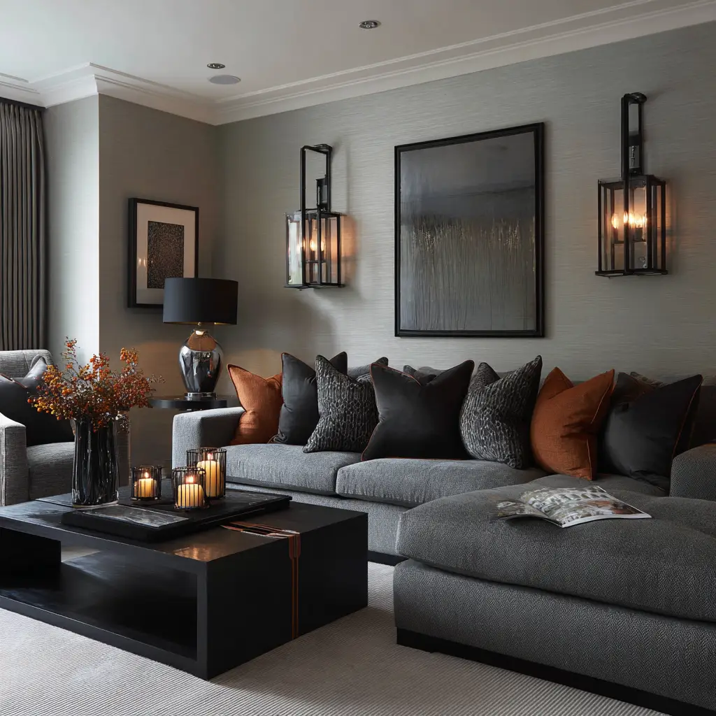 Wall-Mounted Lighting