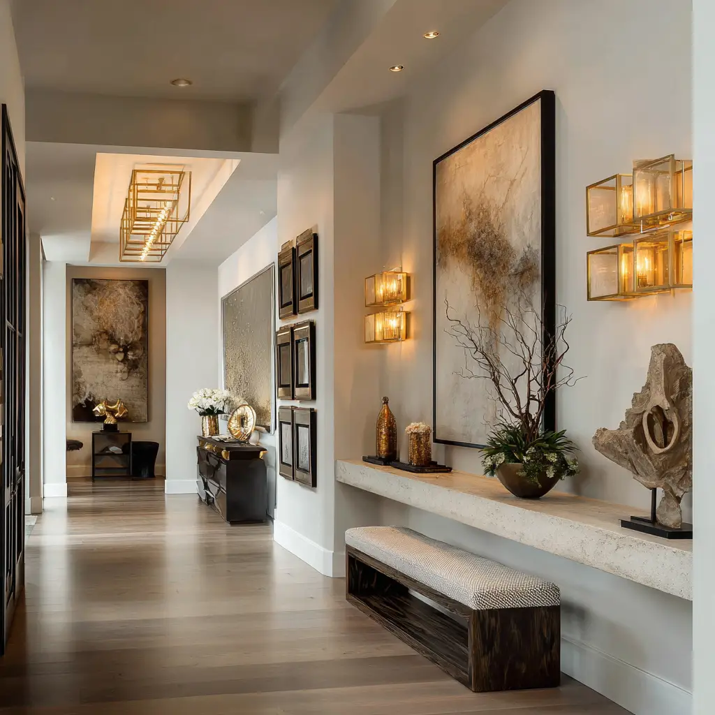 Wall-Mounted Lighting