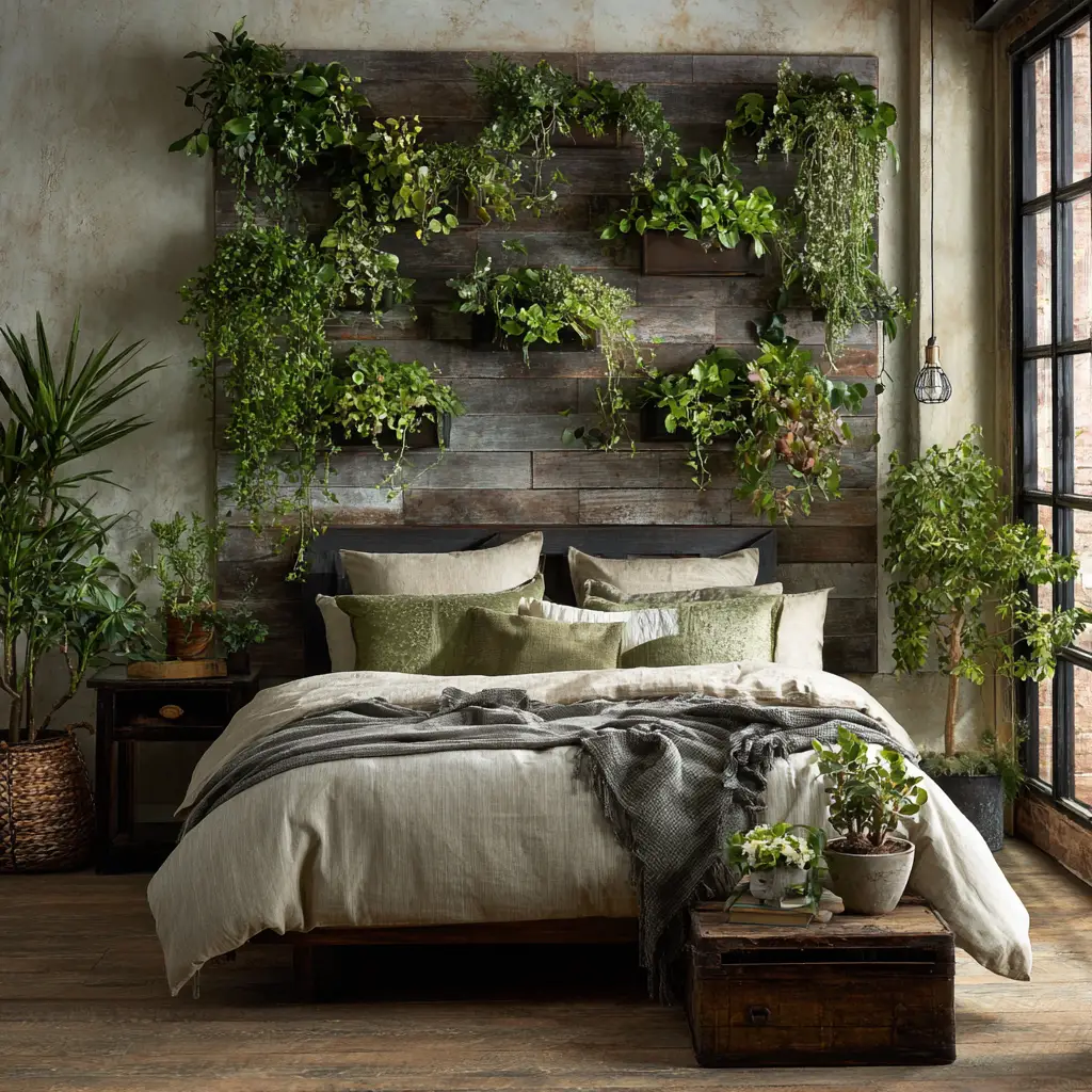 Wall Plants