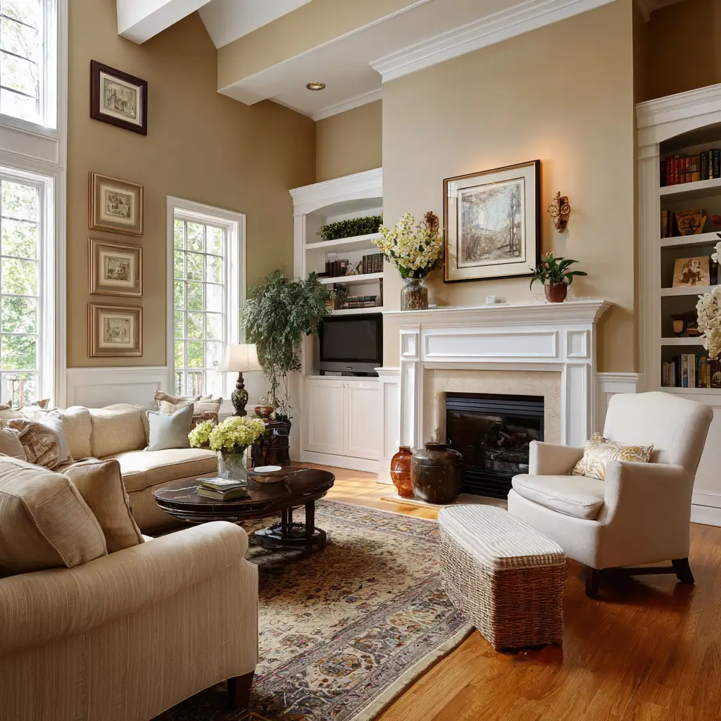 Warm Beige
