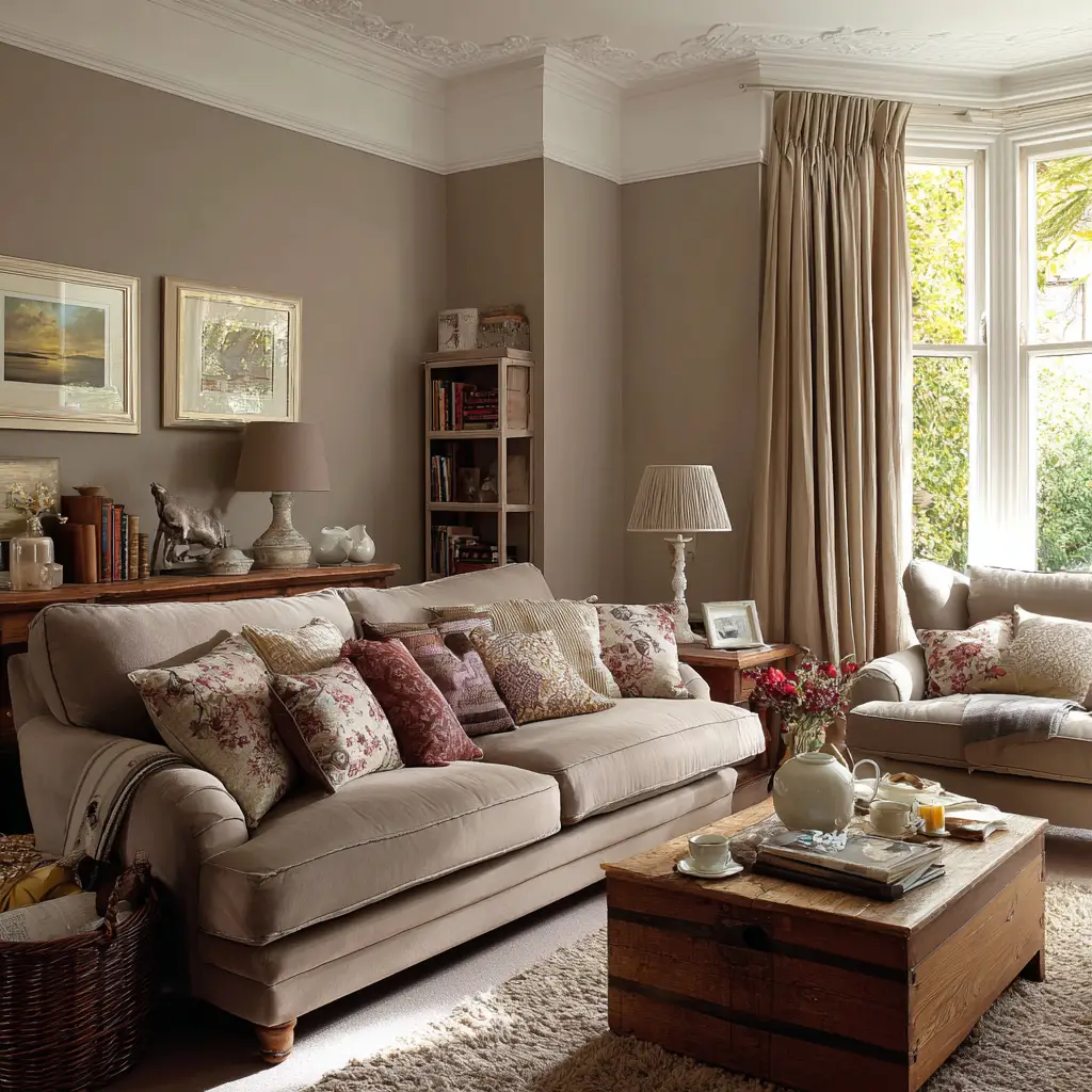 Warm Taupe