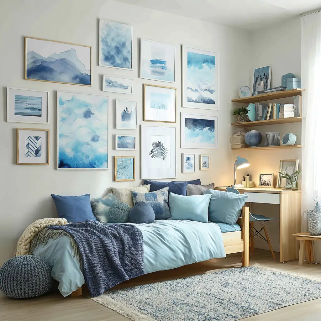 Watercolor Wall Art