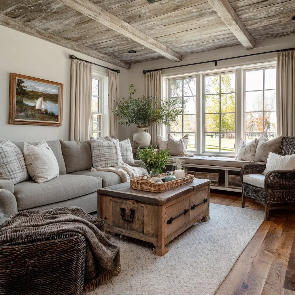 Weathered Finishes