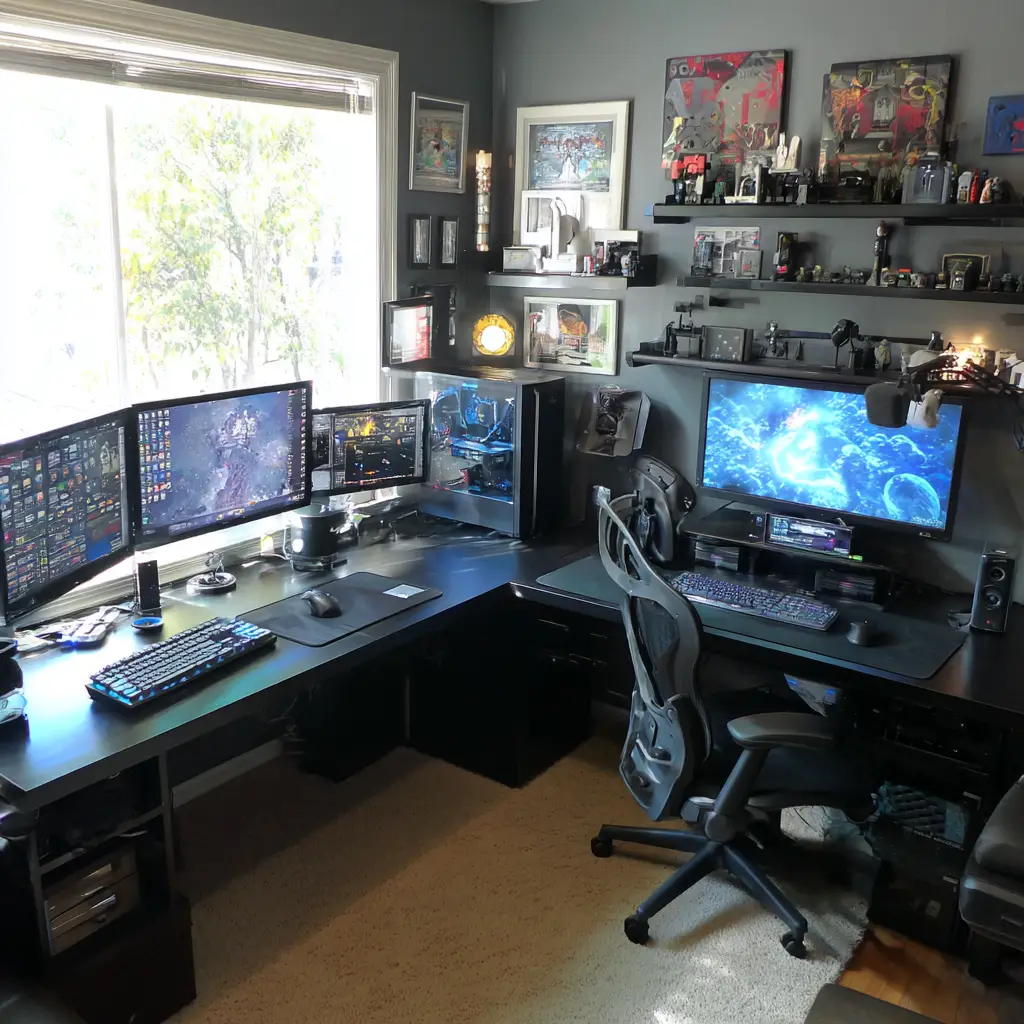 Wireless Peripherals