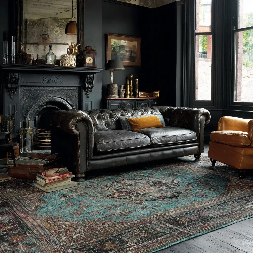 Worn-In Rugs